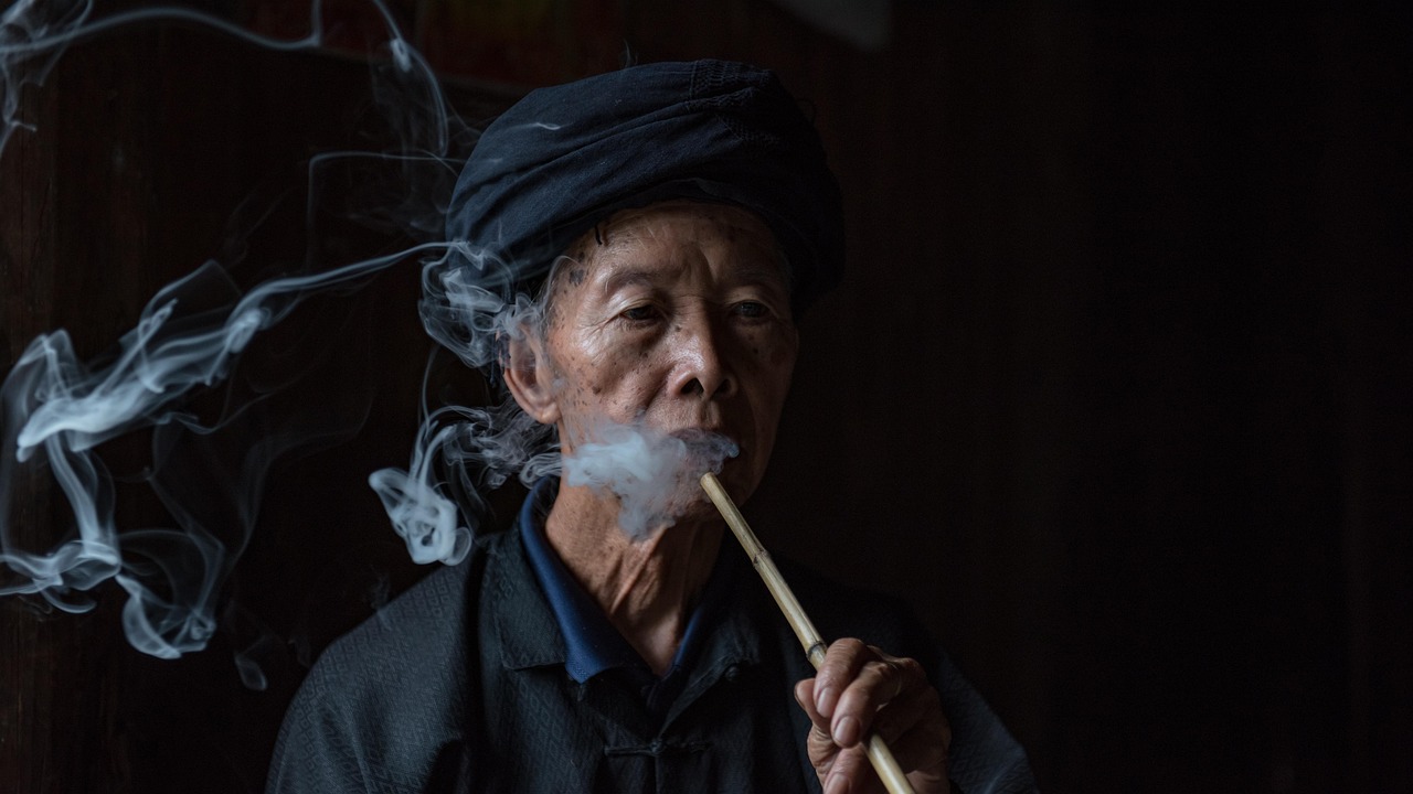 桂林面孔 · Faces of Guilin